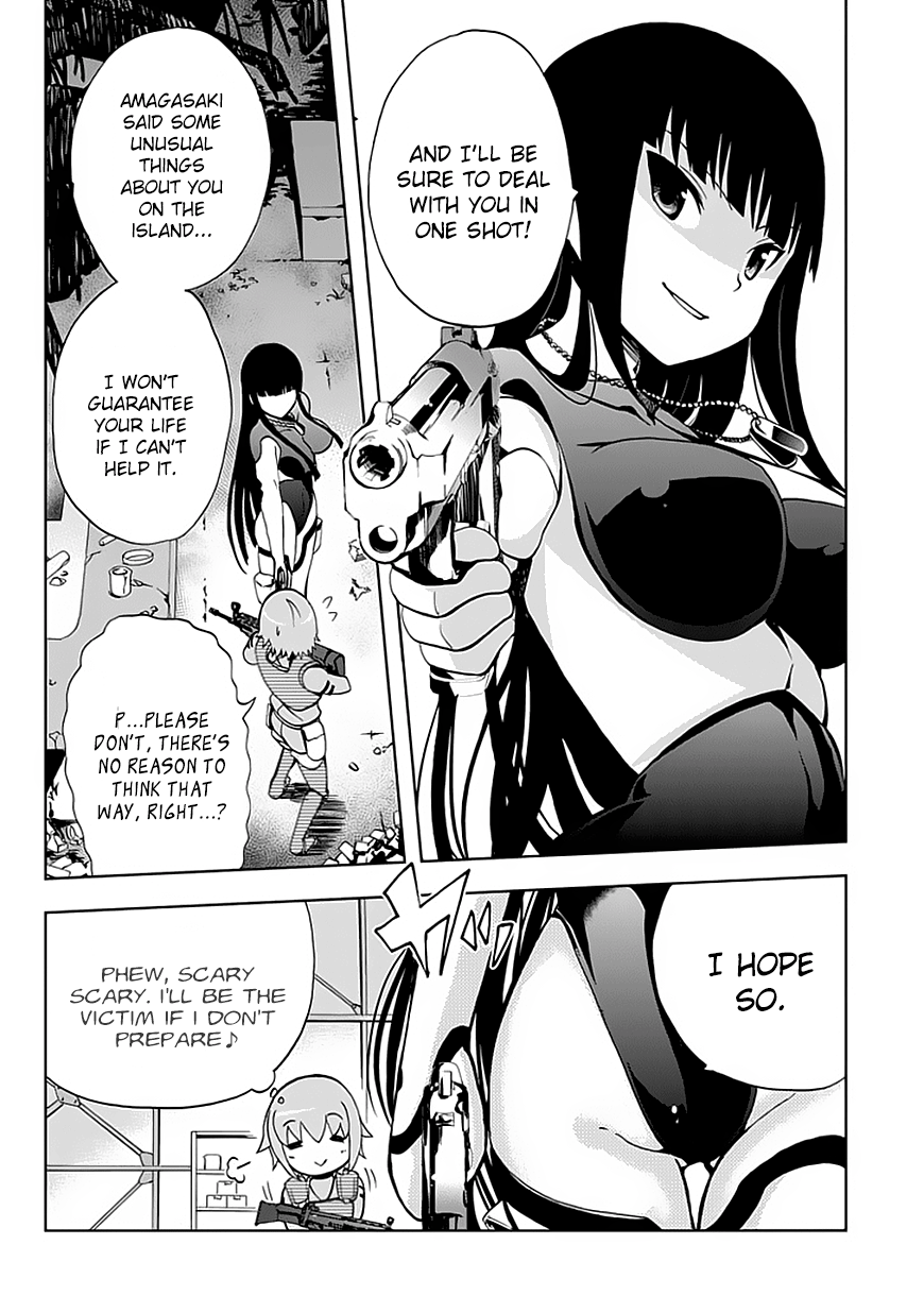 Akarui Sekai Keikaku Chapter 12 9